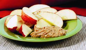 Healthy snack option